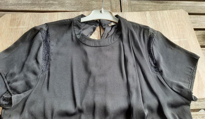 Robe noire Les petites bombes, taille M - photo numéro 2