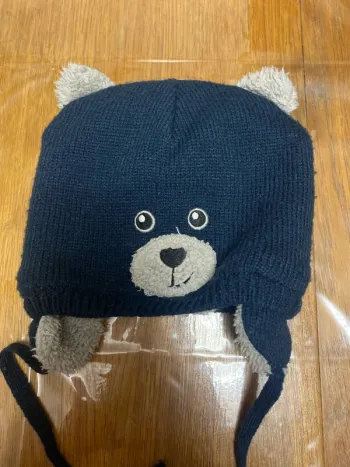 Bonnet 2ans
