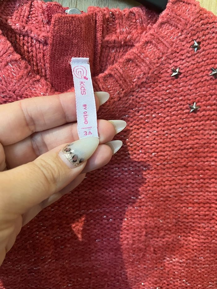 Pull Gémo 3a - photo numéro 5