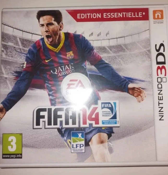 FIFA 14 3DS