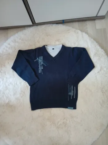 Pull 5 ans garçon 👦