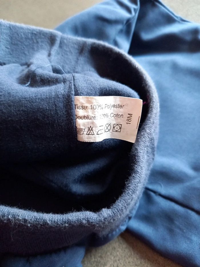 Pantalon marine 18 mois - photo numéro 11