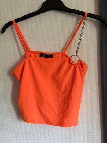 Top orange