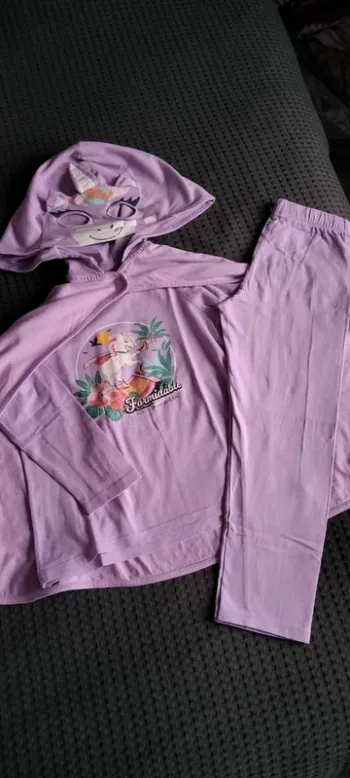 Pyjama licorne Sergent Major