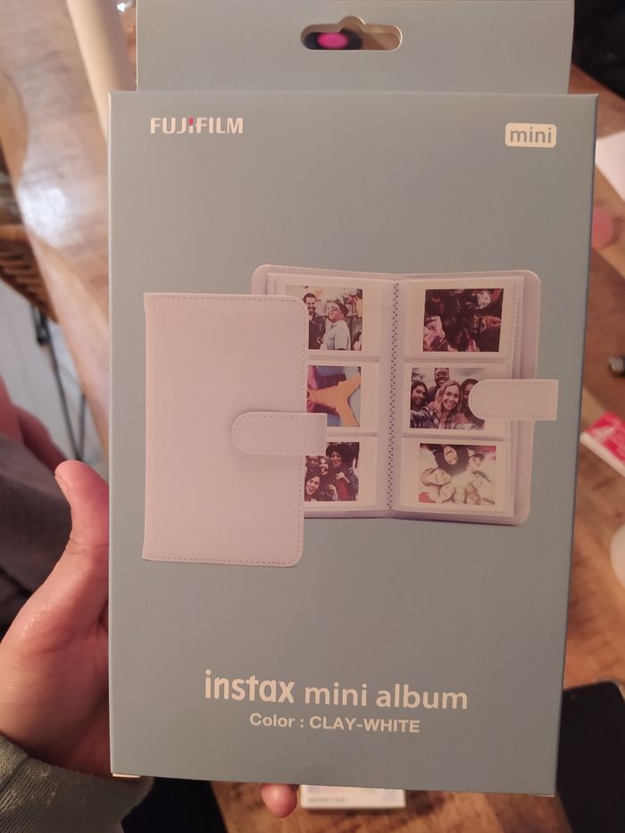 Lot instax Mini evo - photo numéro 3