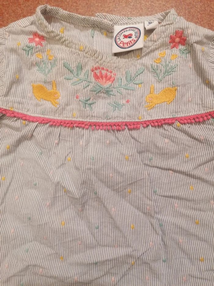 Chemise à manches longues - photo numéro 4