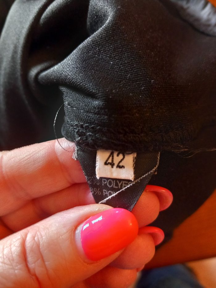 Jupe longueur 52 cm. - photo numéro 7