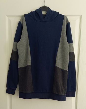 Sweat-shirt à capuche Kiabi 14 ans 