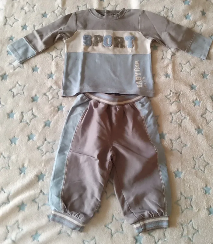 Ensemble sport