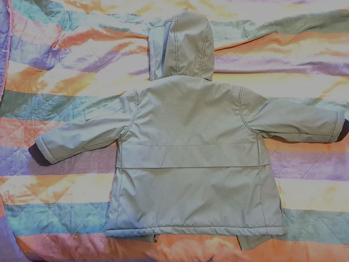 Manteau hiver  4 ans - photo numéro 2