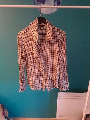 Blouse zara