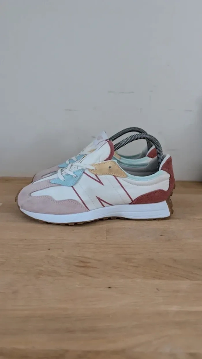 New balance 327 pastels - photo numéro 2