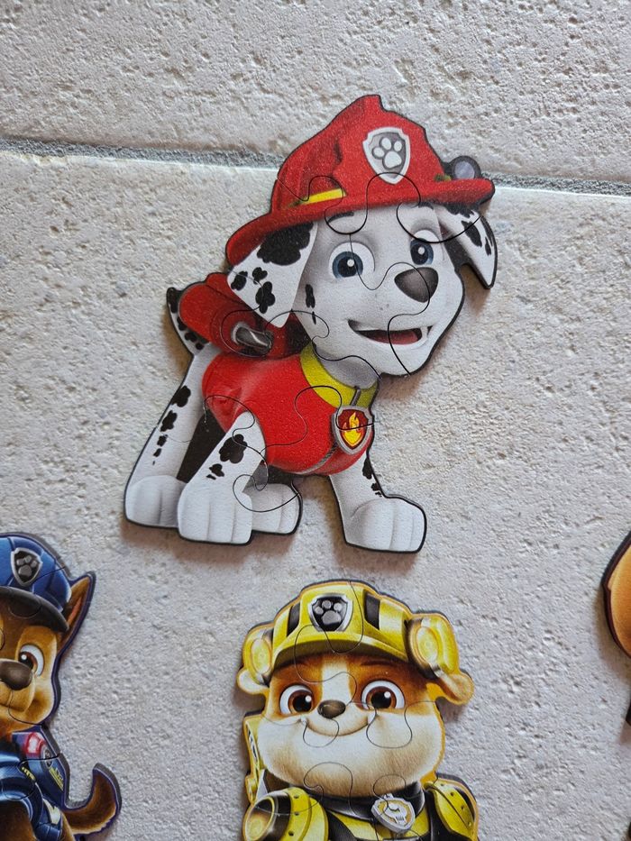 Puzzle pat patrouille 24p - photo numéro 5