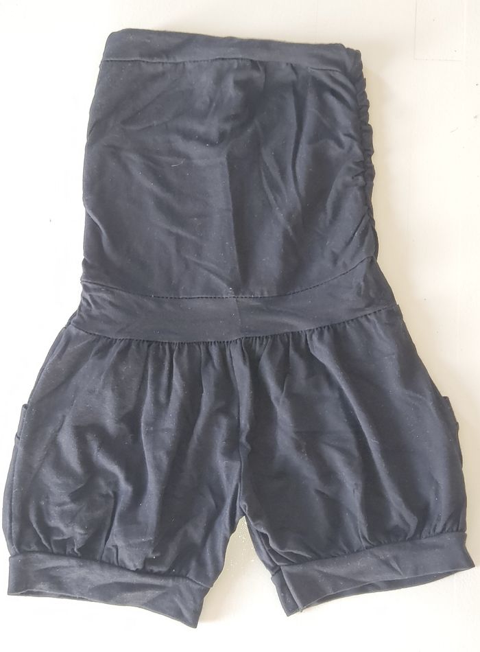 Combi-short fille 4 ans - photo numéro 2