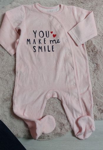 Pyjama 6/9 mois