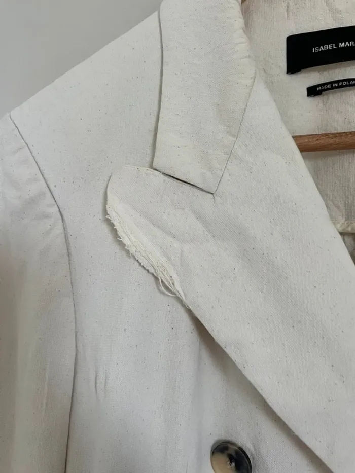 Veste blazer Isabel Marant - photo numéro 5