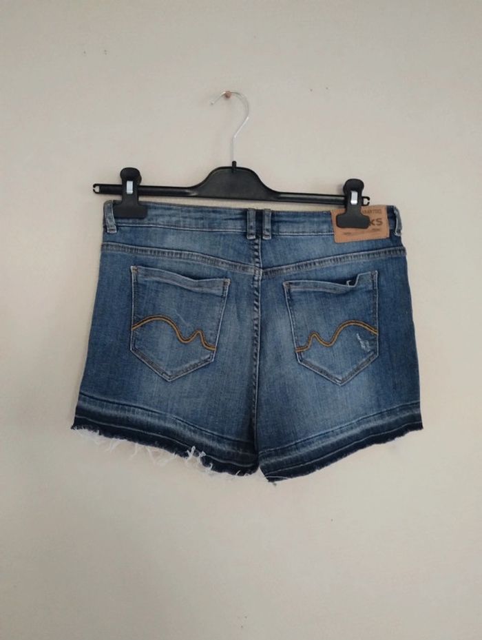 Short en jeans - photo numéro 2