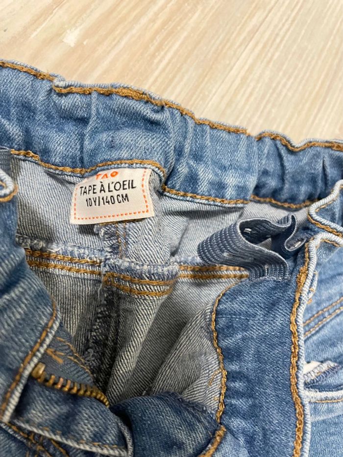 Jeans fille Tape à l’œil - photo numéro 2