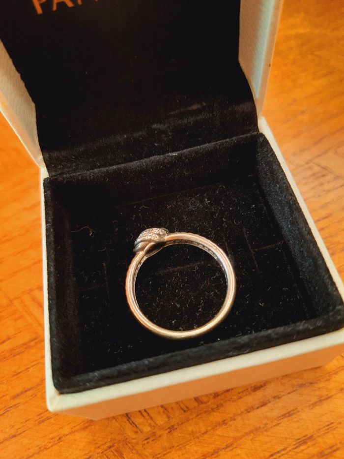 Bague Pandora Timeless argent - photo numéro 4