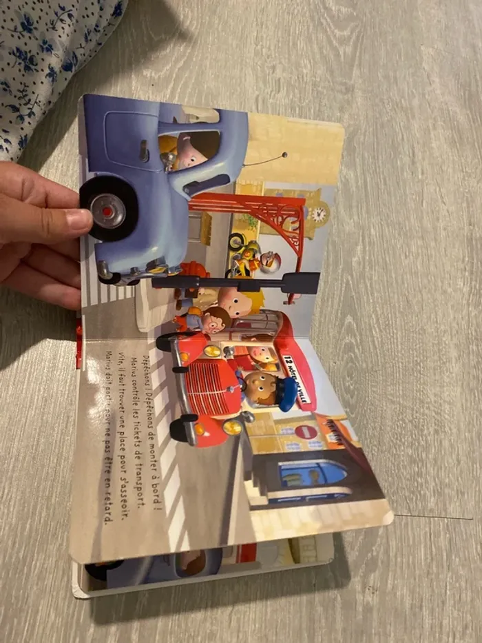 Livre p’tit garçon - photo numéro 3