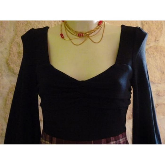 CHAOS Robe à carreaux taille 38/40 - photo numéro 5