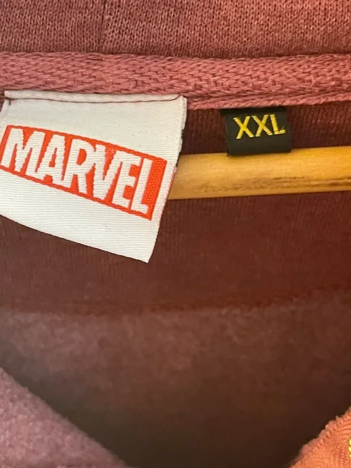 Sweat-shirt MARVEL - photo numéro 4