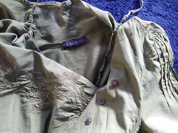 Chemisier élaboré IKKS 36 - photo numéro 7