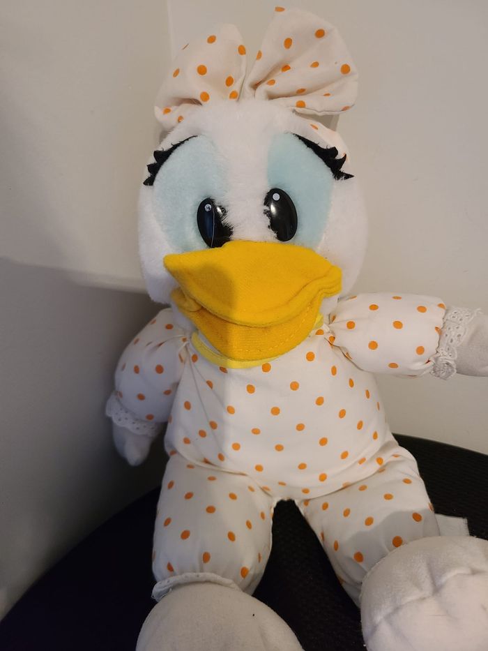 doudou peluche BABY DAISY