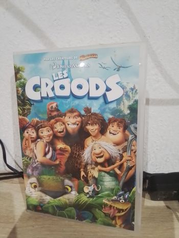 Les croods 