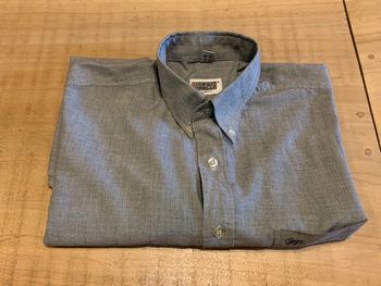 Une chemise homme Giorgio Morello taille M 37/38