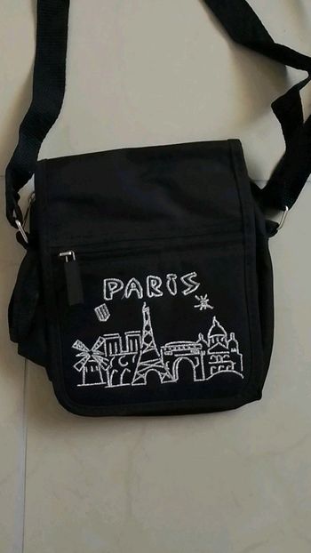 Sac bandoulière