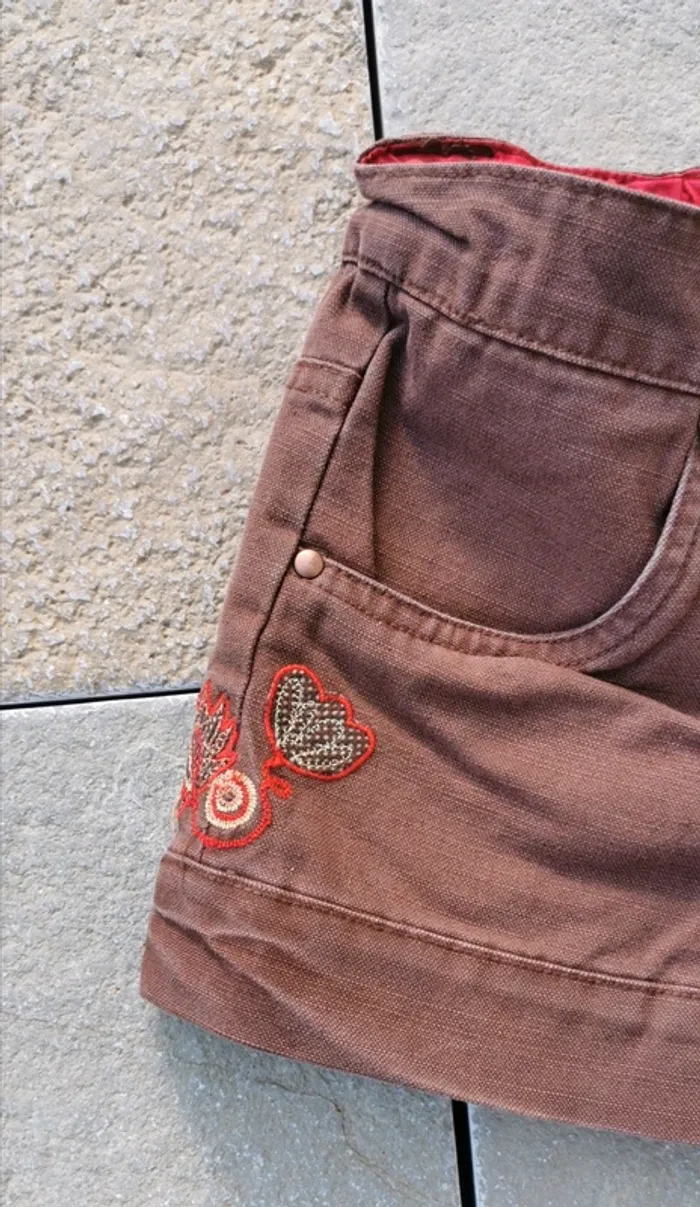 Short été 4 ans tex - photo numéro 2