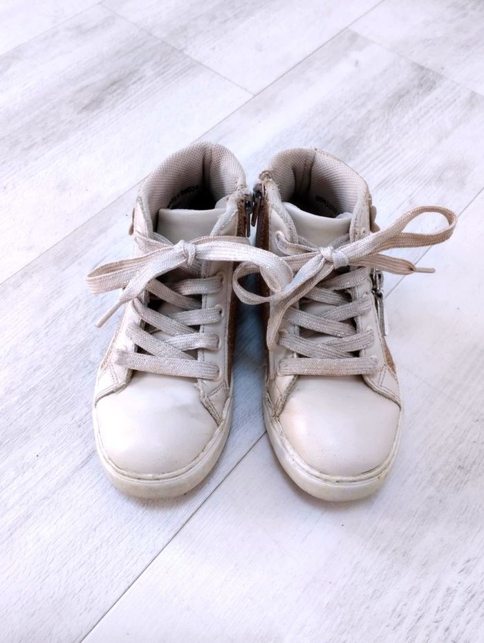 Baskets Montantes - Creeks - P28 - photo numéro 3