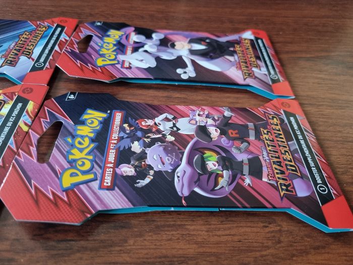 Arset pokemon ev10 rivalités destinées - photo numéro 3