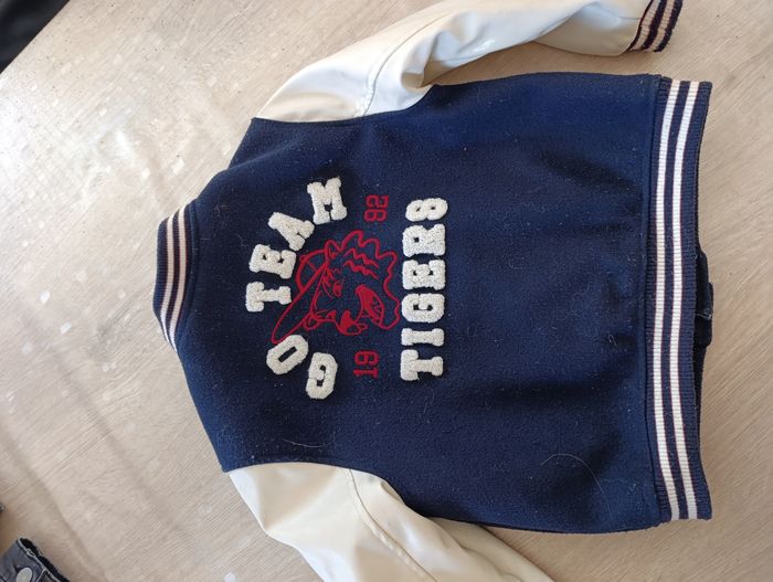 Veste garçon  4/6 ans - photo numéro 2