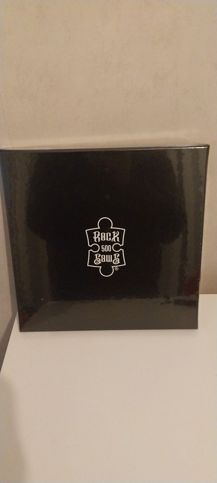 King Diamond Rock Saws Puzzle Abigail - photo numéro 2