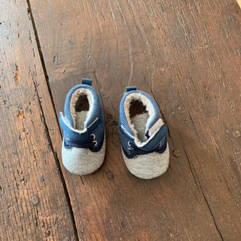 Chaussure hiver orchestra