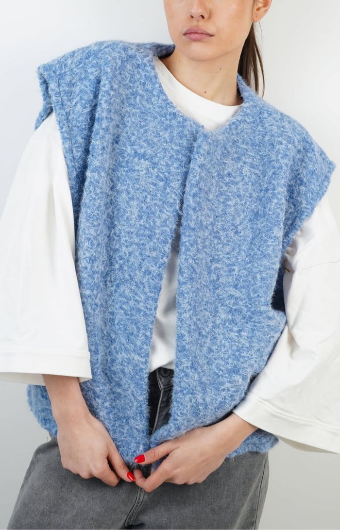 Veste sans manches