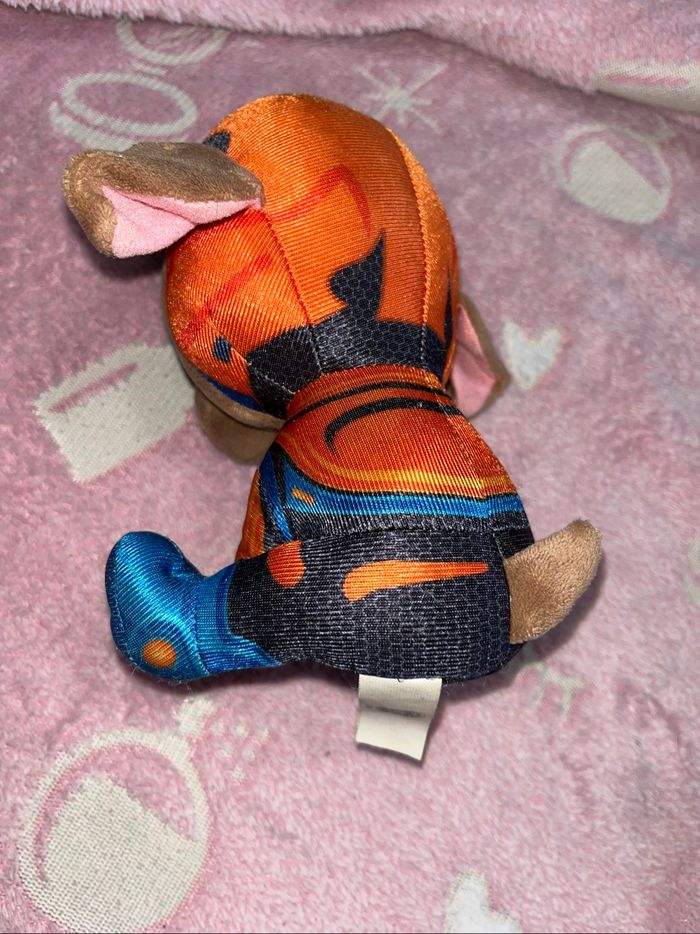 Peluche suma super pat patrouille - photo numéro 2