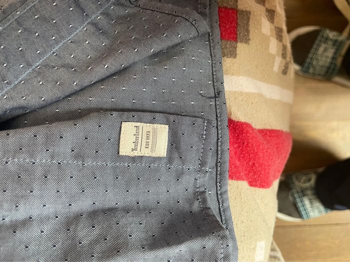 Chemise Timberland taille L - photo numéro 4