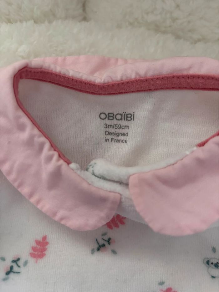 Pyjama Obaïbi - photo numéro 3