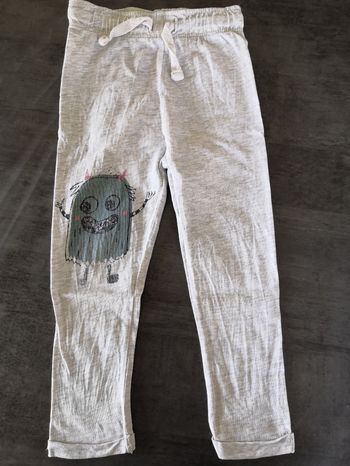 Legging garçon 24 mois