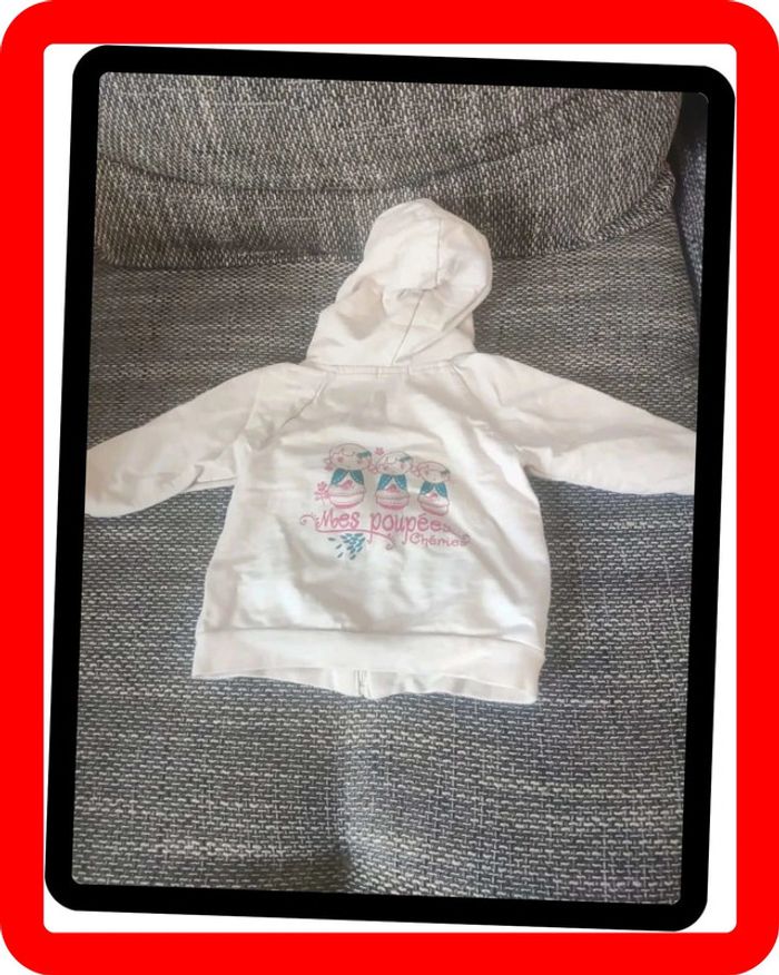 Veste 18 mois - photo numéro 2