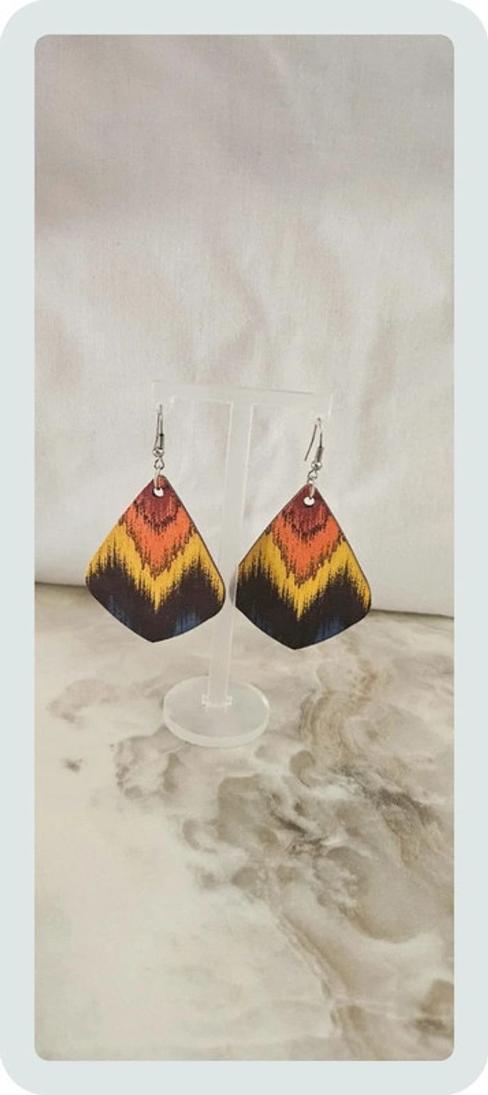 Boucles d'oreilles pour femmes