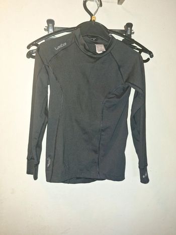 Tee-shirt thermo sous vêtements 6 ans