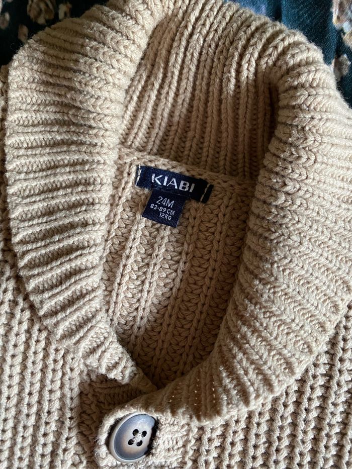 Gilet 24 mois - photo numéro 4