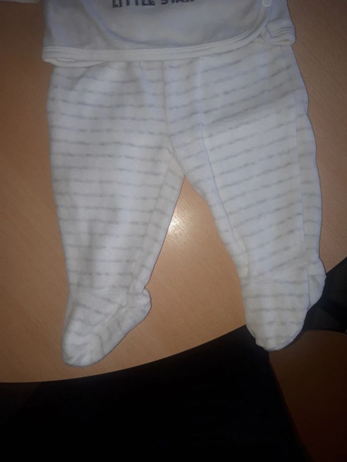 Pyjama 2 pièces 68 Cm ergee - photo numéro 2