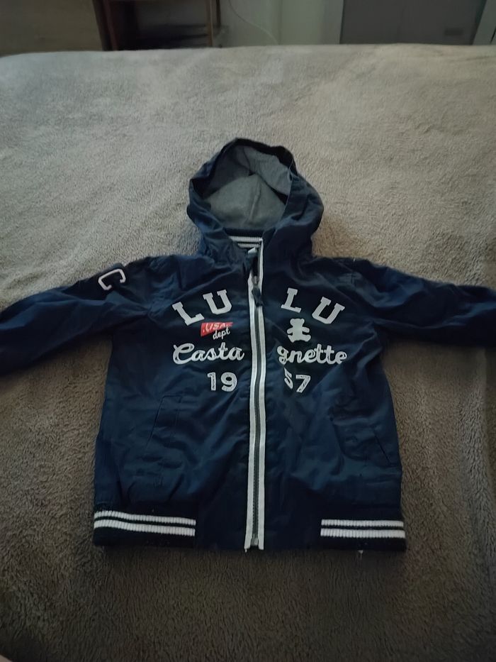 Veste garcon