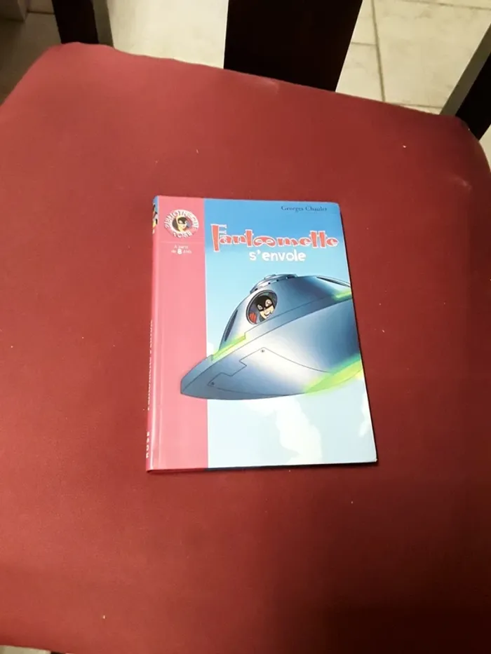 Fantomette s'envole 938