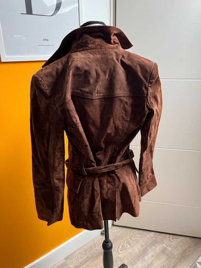 Veste Cuiropolis T.S - photo numéro 3